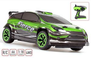Samochód RC Buggy 1:18 2.4G 4WD 20km/h 333-GS09B