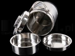 Termos obiadowy metalowy 1,6L