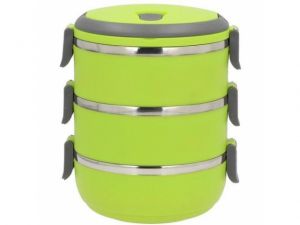 Pojemnik na żywność termos obiadowy 2,1l lunch box