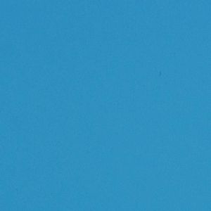 Folia rolka matowa gładka błękitna 1,52x30m