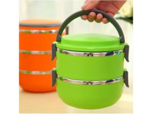 Pojemnik na żywność termos obiadowy 1,4l lunch box