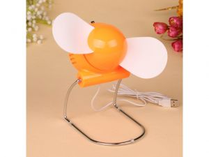 Wentylator USB śmigło lub 4xAA r6