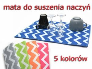 MATA KUCHENNA DO SUSZENIA NACZYŃ HEMAR