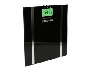 ELEKTRONICZNA WAGA ŁAZIENKOWA MEDIVON 5w1