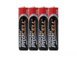Bateria Duracell Procell / Industrial LR03 AAA