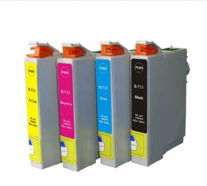 Tusz EPSON 713 magenta T0713 18ml