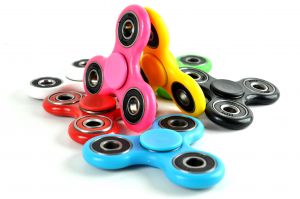 Fidget Spinner