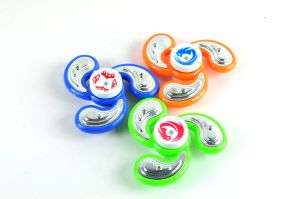 Fidget Spinner Spiner COSMO mix kolorów