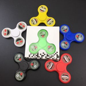 Fidget Spinner Fluorescencyjne EMOJI Emotikony