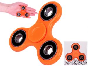 Fidget Spinner Spiner 4 łożyska