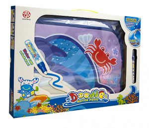 Mata wodna dla dzieci HX2816 krab