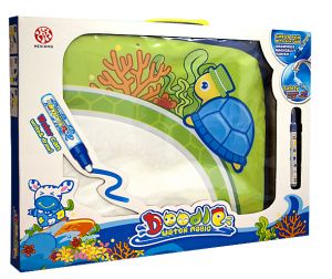 Mata wodna dla dzieci HX2810 żółw