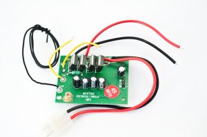Część FC-080 FC080-17/1 Płytka sterująca 40MHz