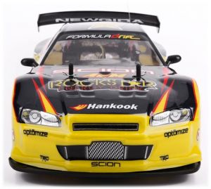 Samochód Nissan Skyline GT-R ROCKSTAR 1:10 4WD01