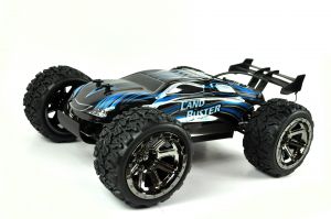 Samochód RC NQD LAND BUSTER 1:12 4x4 USB