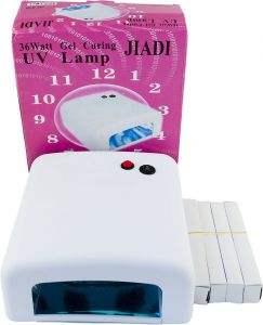 Lampa UV LED 818