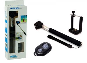 Kijek SELFIE STICK + pilot - POWYSTAWOWY