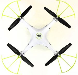 Dron RC SYMA X5HC 2,4GHz kamera 2MP POWYSTAWOWE