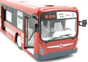 Autobus Zdalnie Sterowany RC z otwieranymi drzwiam