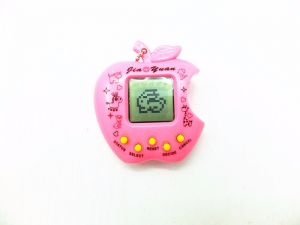 Tamagotchi Tamagoczi jabłko 49w1