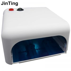 Lampa UV do paznokci 3x12W